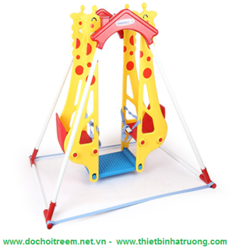 Xích đu đôi con hươu